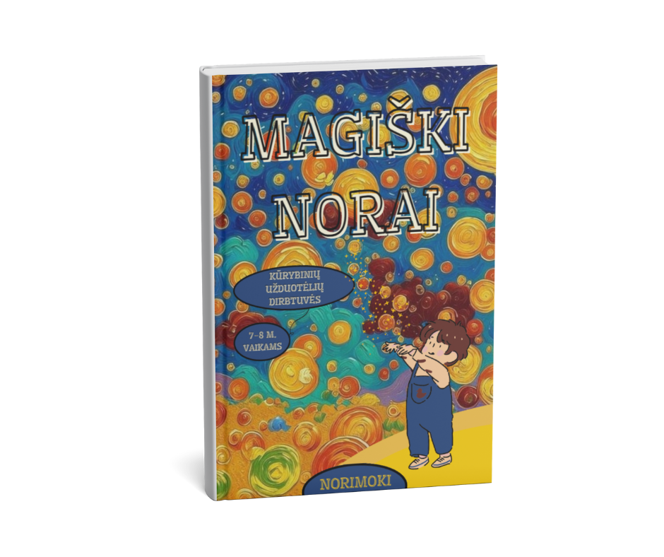 Magiškieji norai