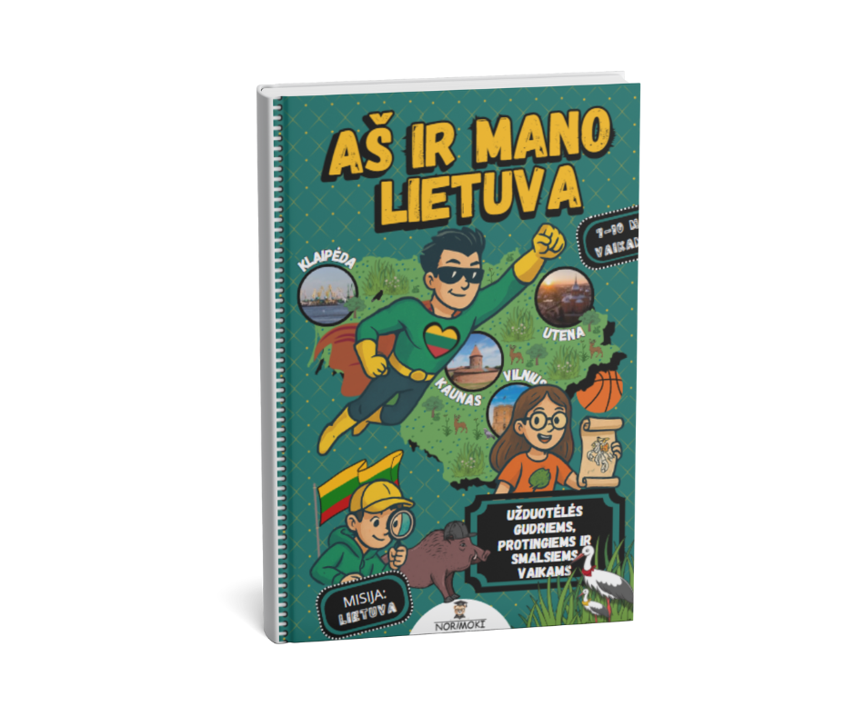 Aš ir mano Lietuva