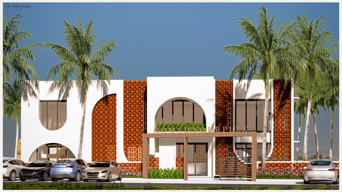 Nomad Fourflex Villas