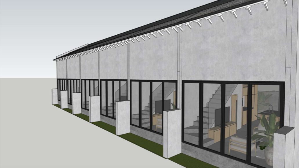 Seminyak Residence Unit 1