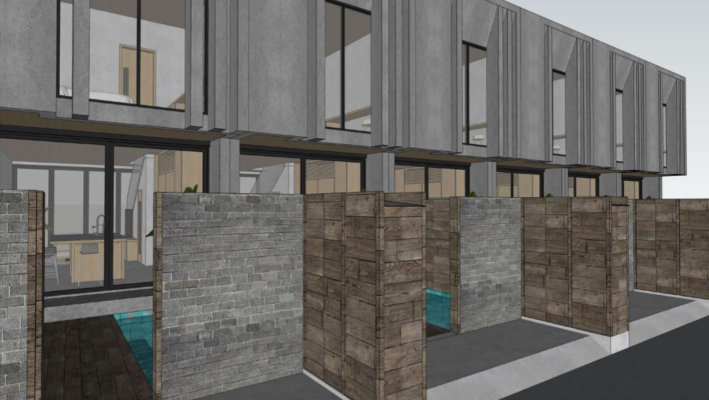 Seminyak Residence Unit 4