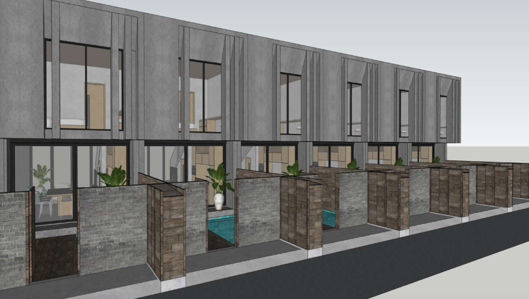 Seminyak Residence Unit 5