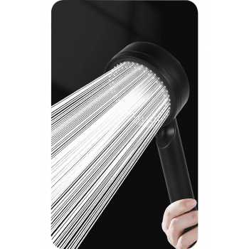 Gothic Bath Shower Head 8 Water Flow Modes Adjustable Shower Head - SH28