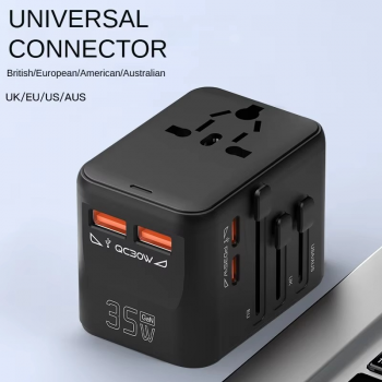 Universal Travel Adapter