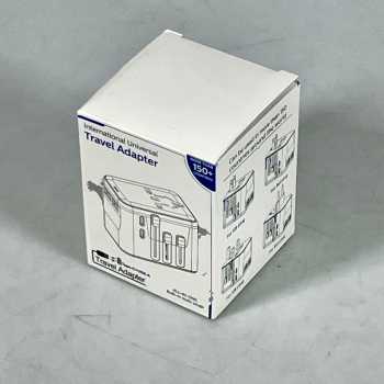 International Universal Travel Adapter