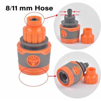 Garden Hose Connector