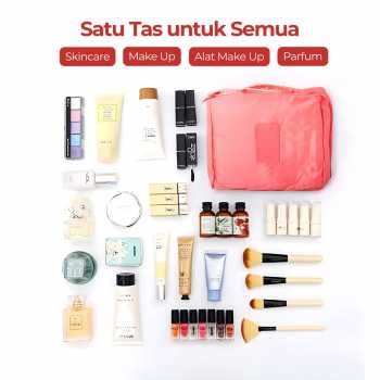 Multifunctional Travel Cosmetic Bag