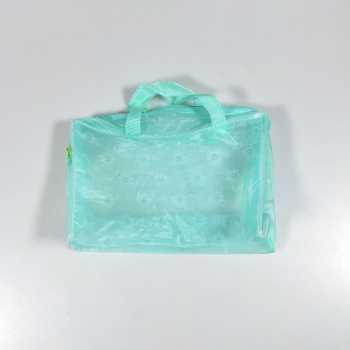 Transparent Tote Bag