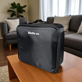 Biutte.co Tas Organizer Make Up Kosmetik Multifungsi 25.5x23x9.5cm - F118