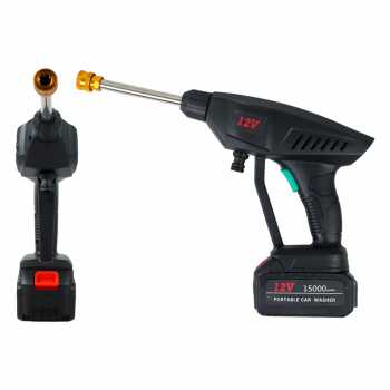 12V Portable Car Washer Battery