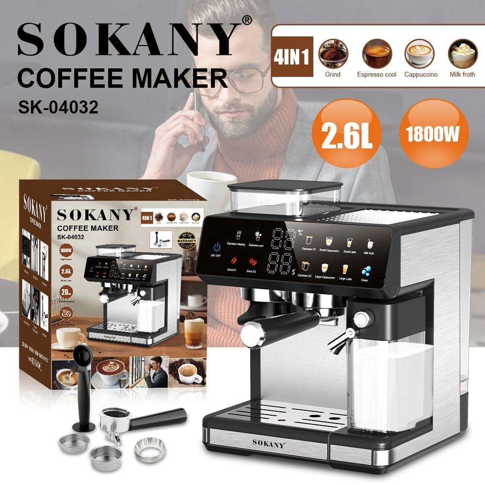 Sokany Coffee Maker SK-04032