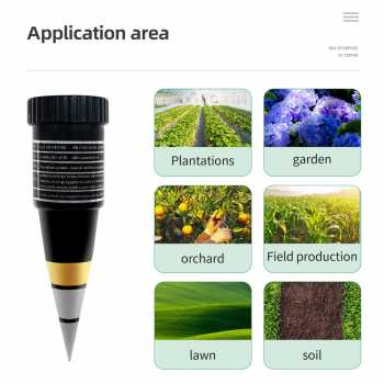 Soil Moisture Meter