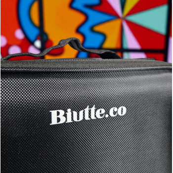 Biutte.co Tas Organizer Make Up Kosmetik Multifungsi 25.5x23x9.5cm - F118