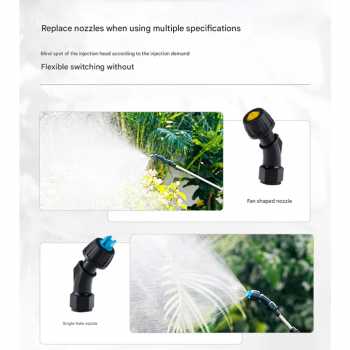 Portable Garden Pressure Sprayer