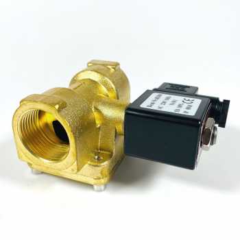 Brass Electric Solenoid Valve