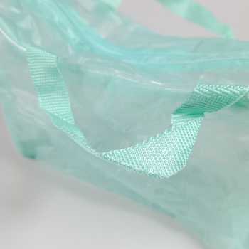 Transparent Tote Bag