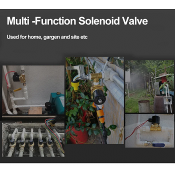 Geerte RYW-40Q-10 Solenoid Valve