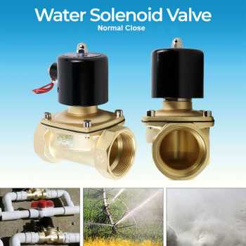 Geerte RYW-40Q-10 Solenoid Valve