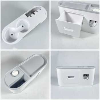 Detachable Toothpaste Extruder