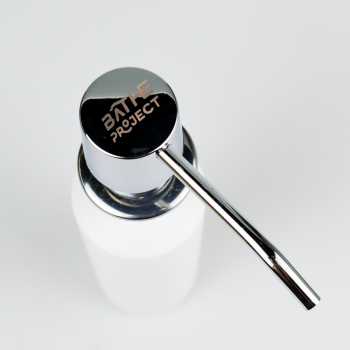 BATHE PROJECT Soap Dispenser with Water Tap 300ml - JJ-3122