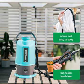 Portable Garden Pressure Sprayer