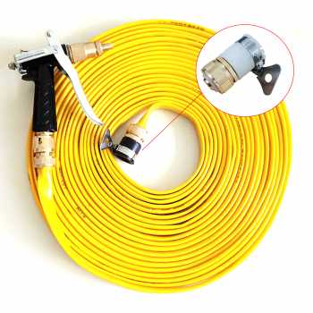 BOWEI Car Wash Spray with 10M Water Hose - B350