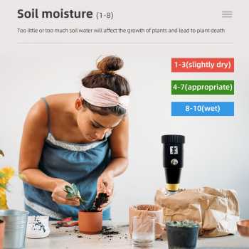 Soil Moisture Meter
