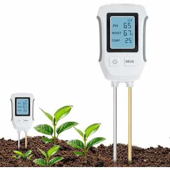 Digital Soil Tester