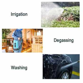 Portable Garden Pressure Sprayer