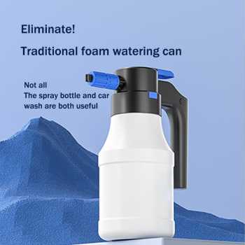 High-Pressure Foam Sprayer