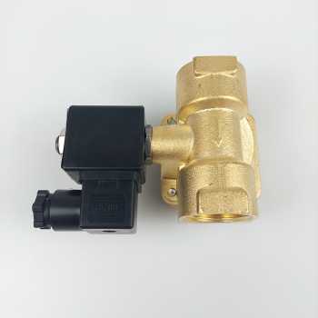 Brass Electric Solenoid Valve
