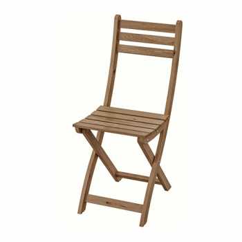 Outdoor Wooden Bistro Set