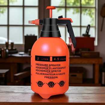 2-Liter Pressure Sprayer