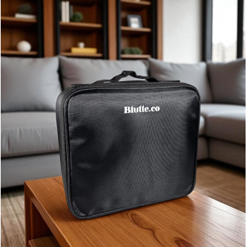 Biutte.co Tas Organizer Make Up Kosmetik Multifungsi 25.5x23x9.5cm - F118