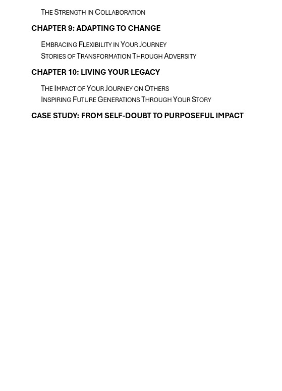 Dreams in Motion: Journey to Fulfillment