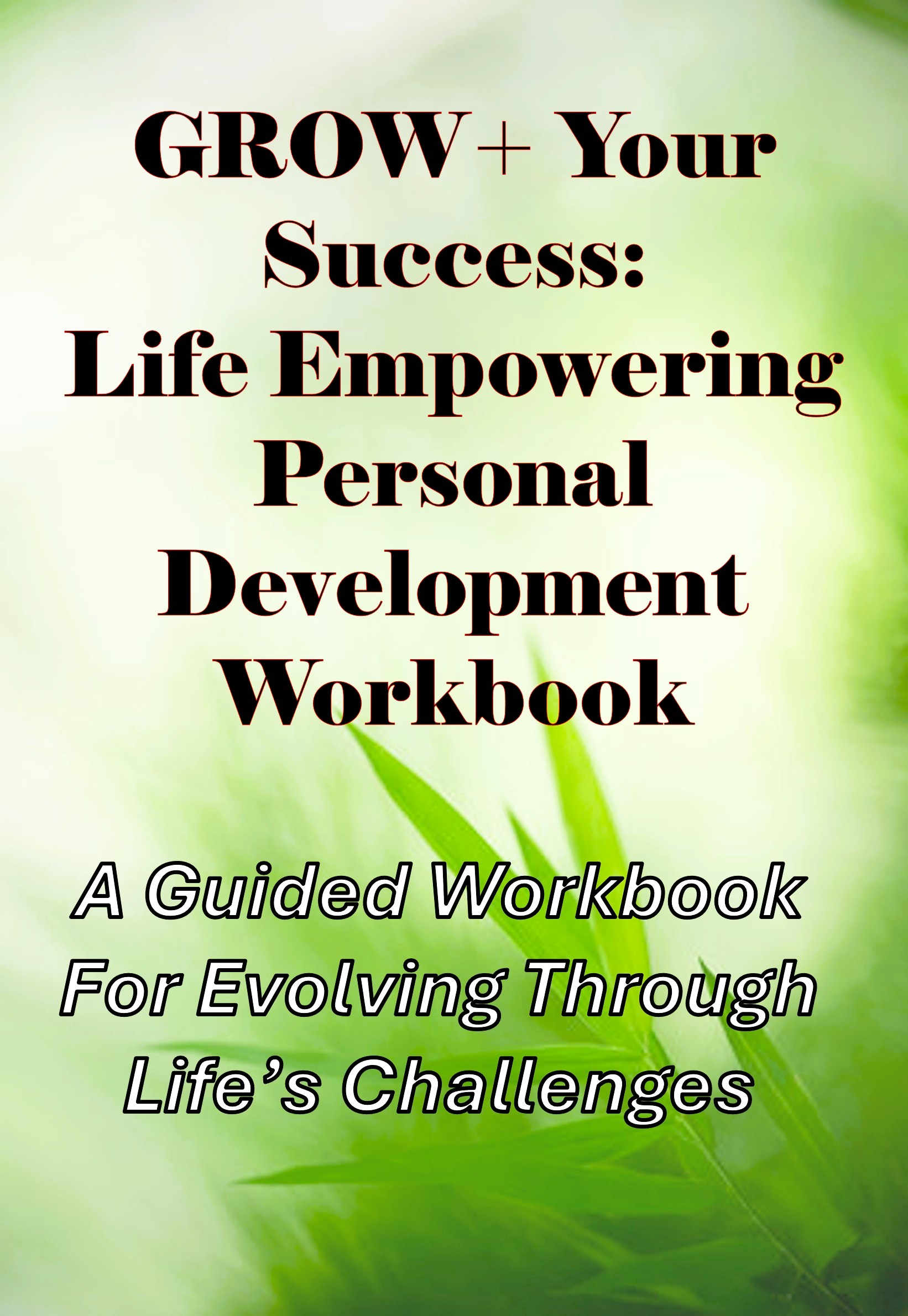 Personal Growth & Direction Set