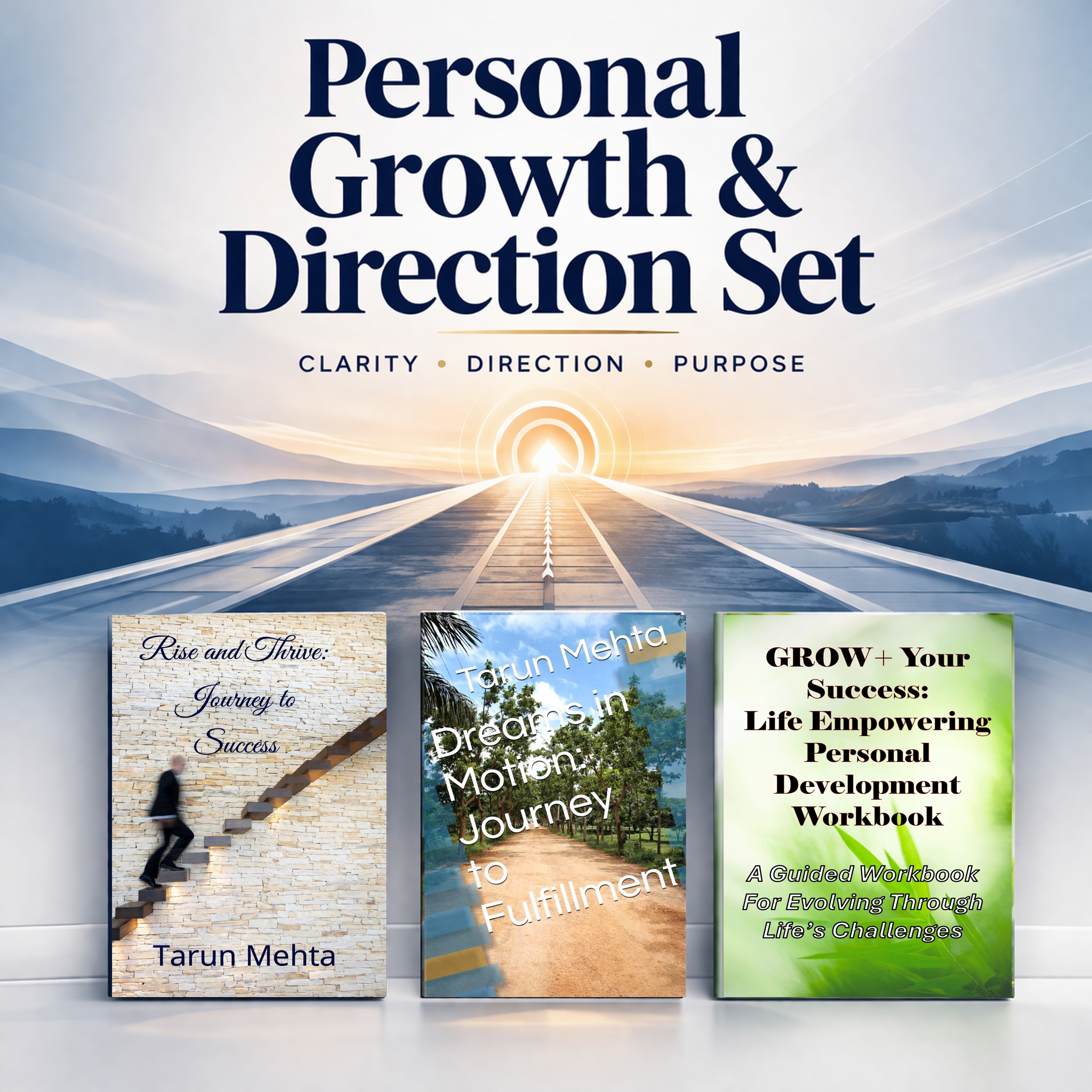 Personal Growth & Direction Set