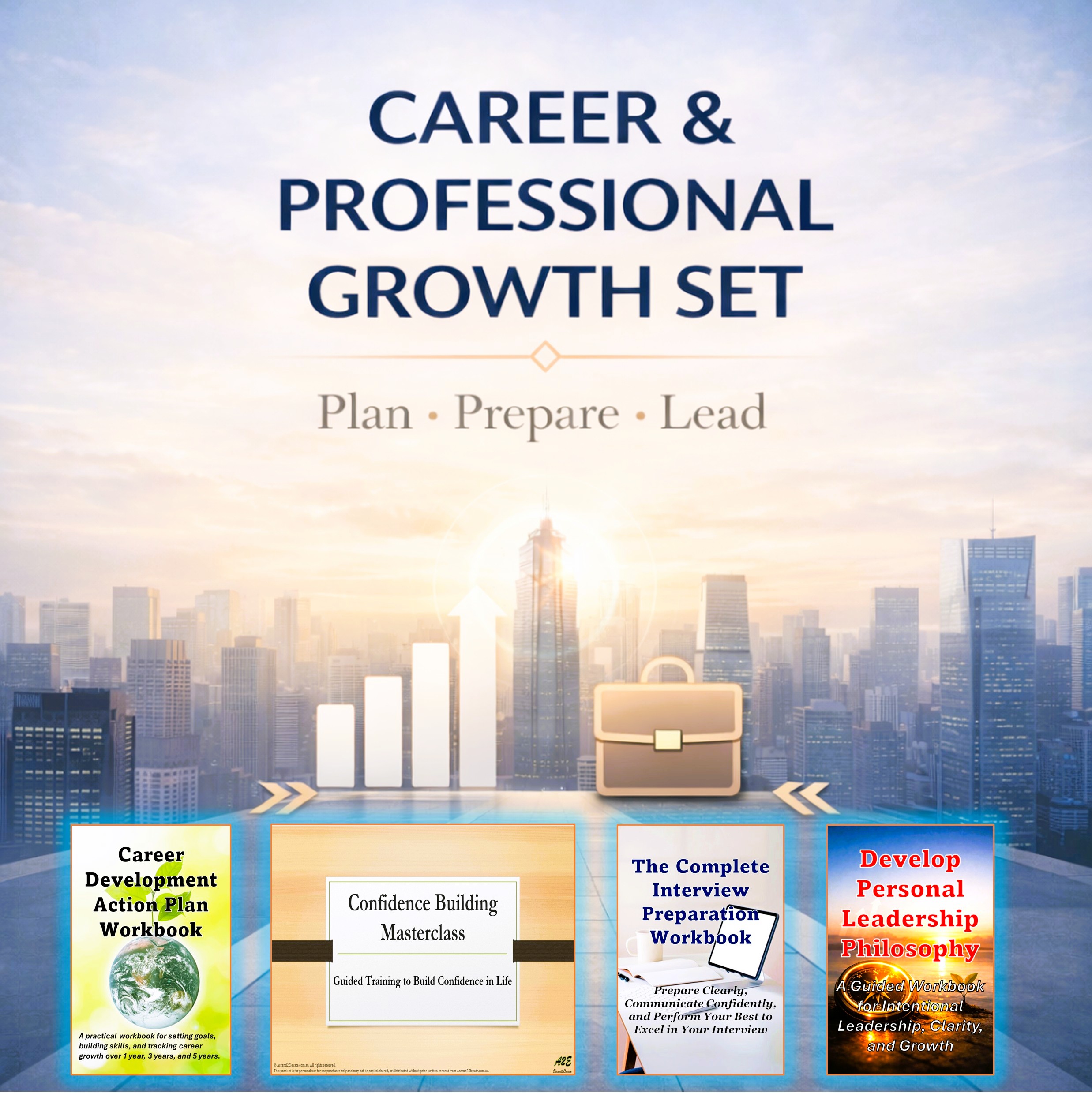 Career & Professional Growth Set