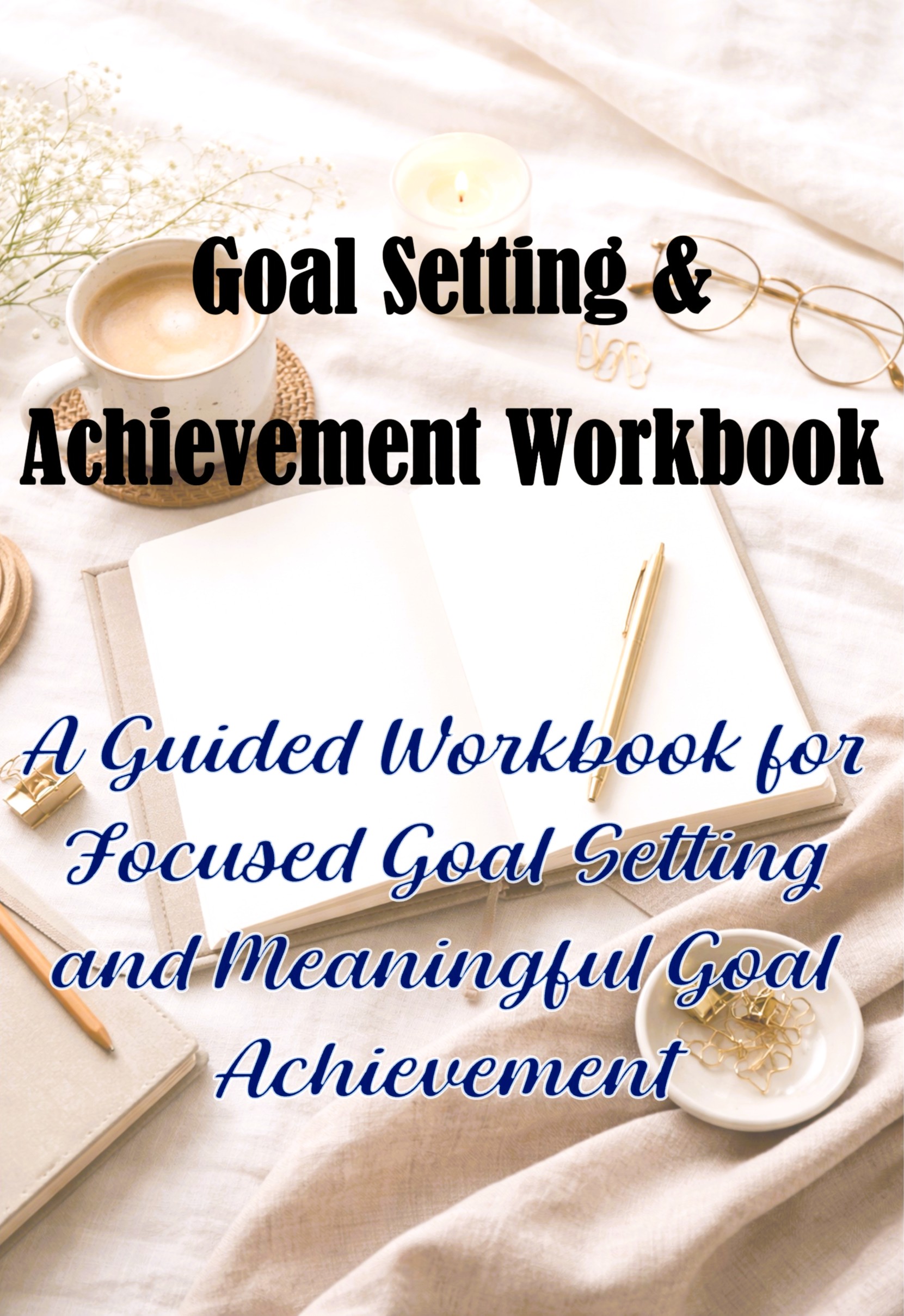 Goal Setting and Achievement Workbook 