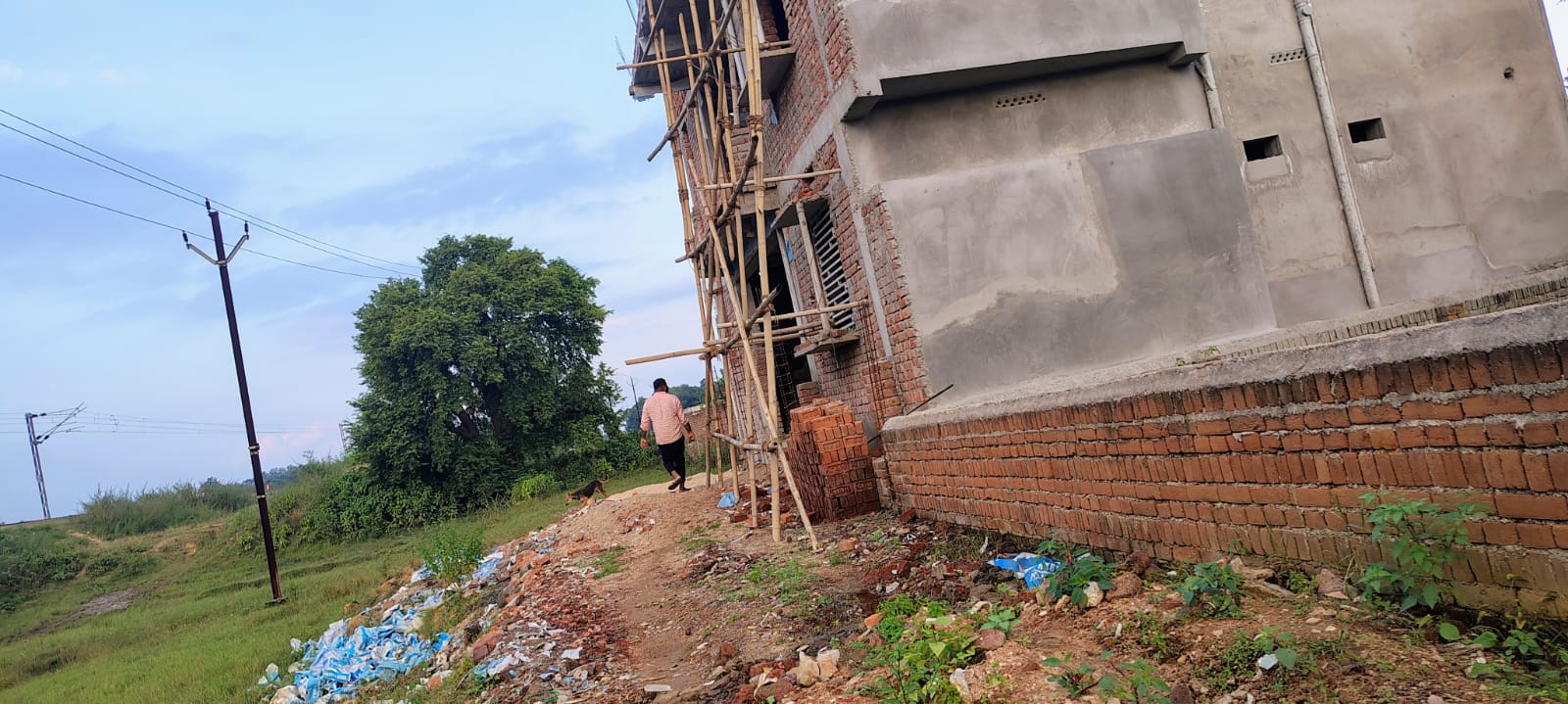 Plot for sale in sihodih