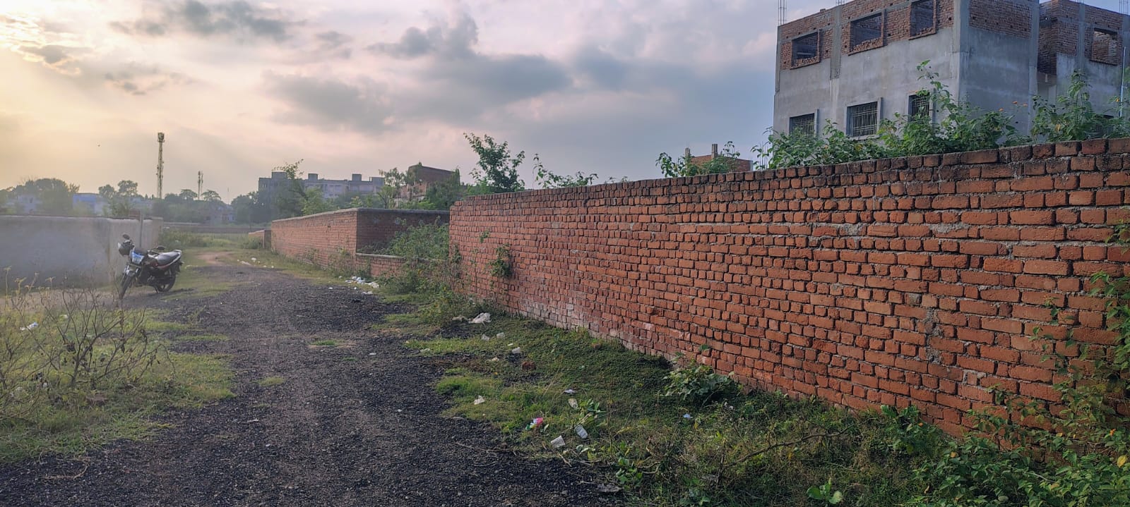 Vacant Land Plot