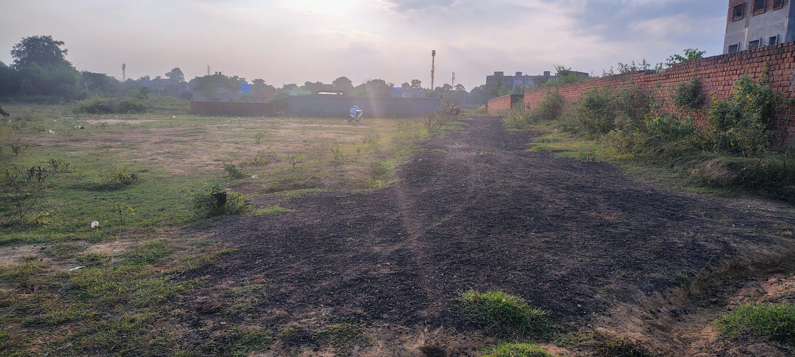 Residential Land Plot