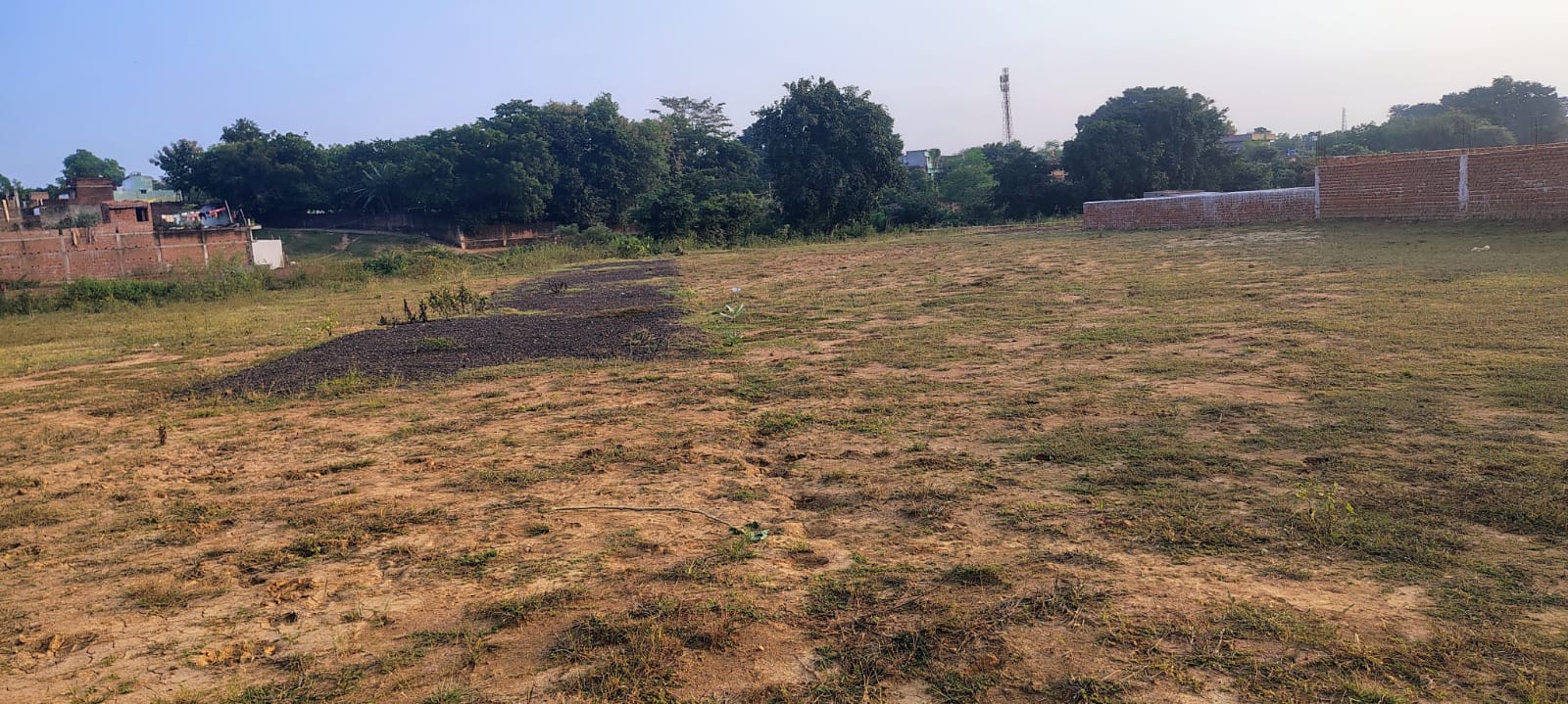 Vacant Plot of Land for Sale