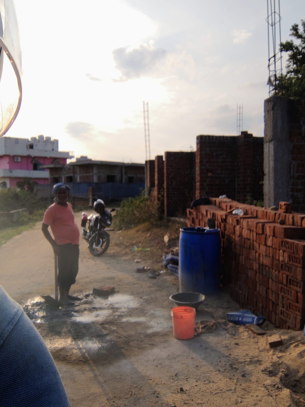 plot in Bodo available for sale 