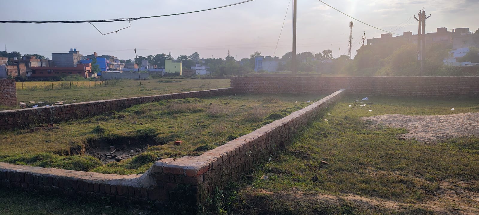 Plot of Land for Sale