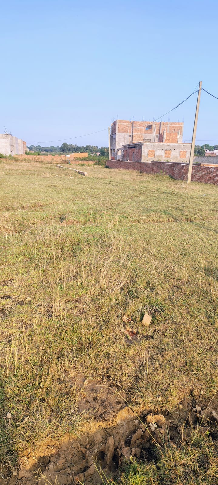 Residential Plot for Sale