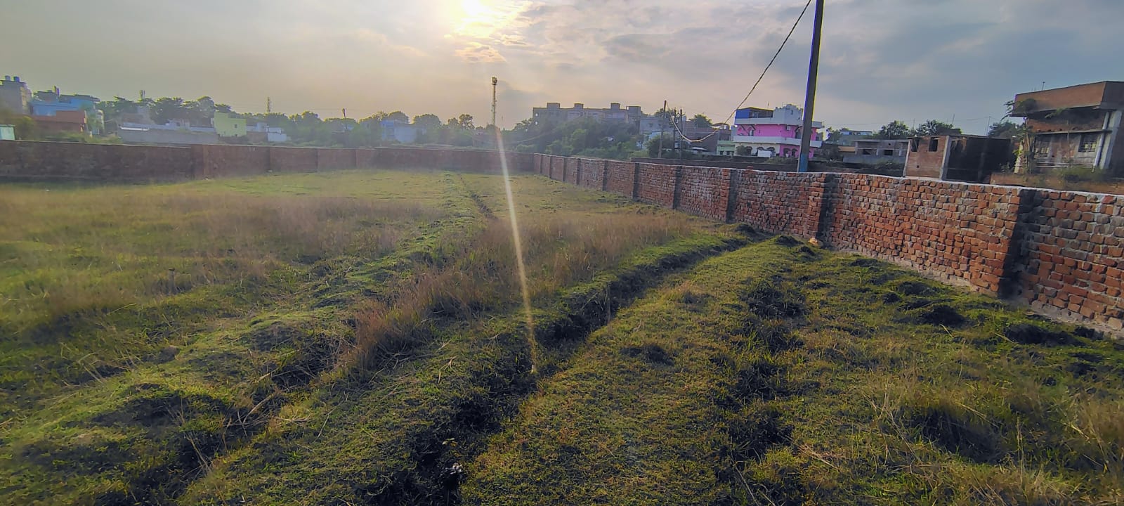 Residential Plot for Sale in pachmba