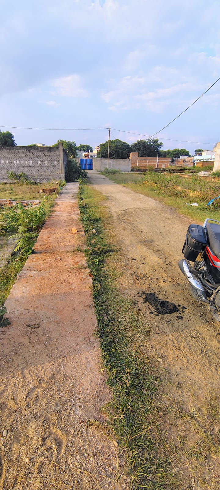 Residential Plot for Sale