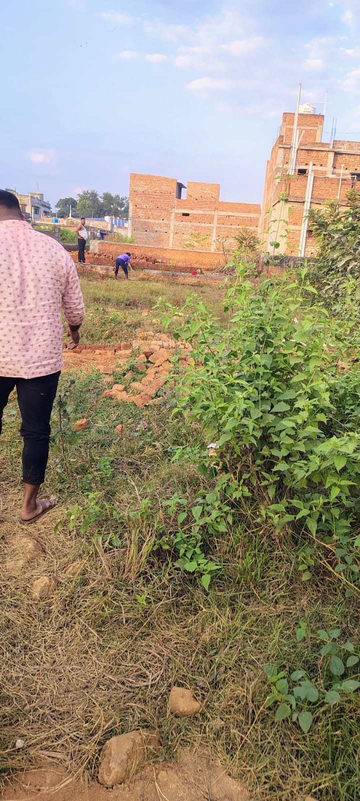 Plot for Sale in Sirisiya – Prime Location, Great Investment Opportunity