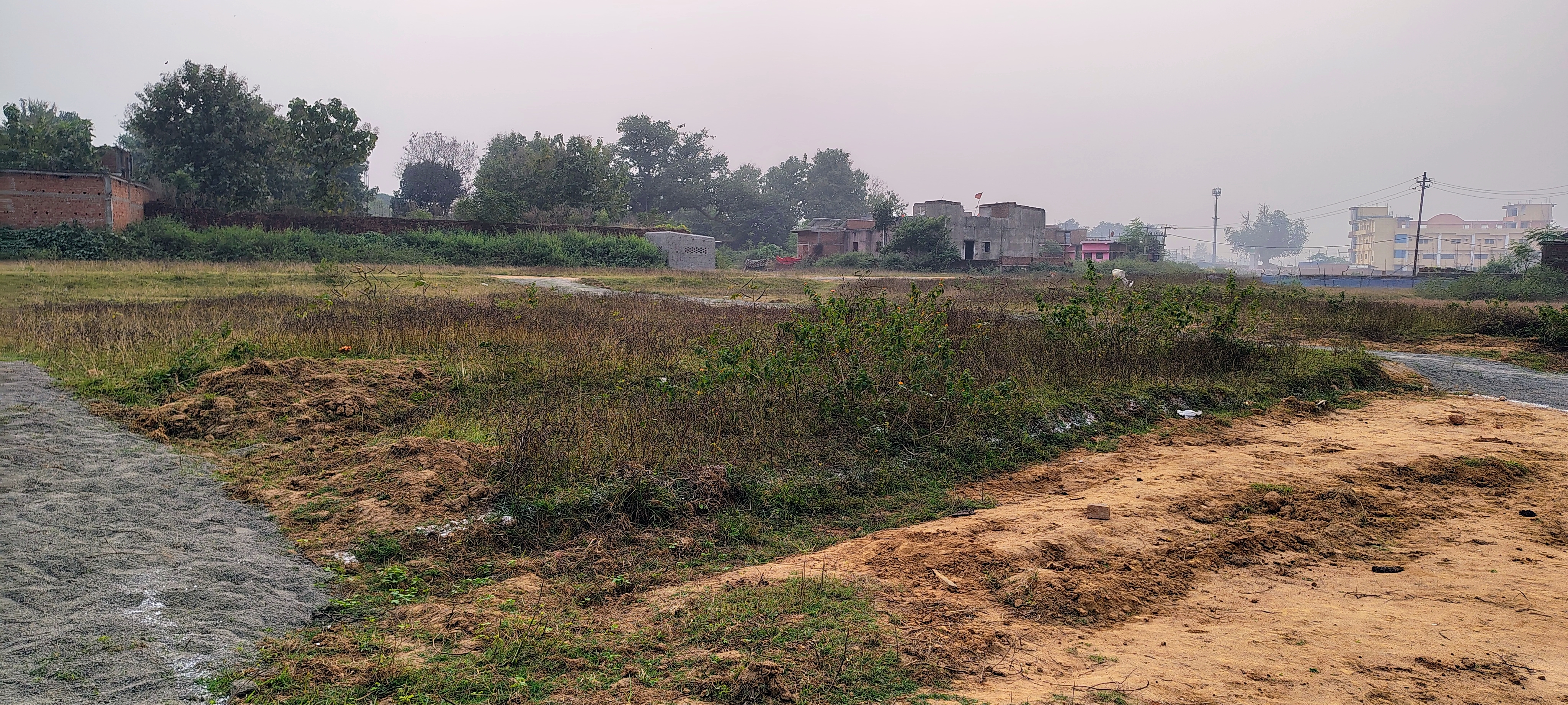 Residential plot for sale  in pachamba Giridih Jharkhand